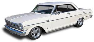 Classic Nova & Chevy II Parts