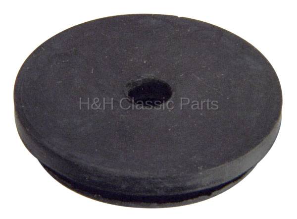 Speedometer Cable Firewall Grommet For 1967-1970 Chevy Camaro - 1-1/2" OD With 5/16" Center Hole