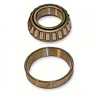 Wheel Bearings - Wheel Bearings