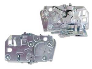 Door Parts - Door Handle Mechanisms & Latches