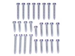 Interior Parts & Trim - Interior Screw Sets