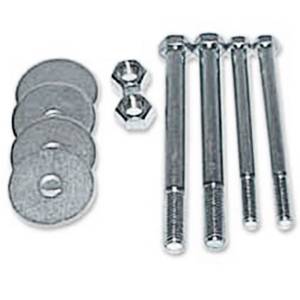 Rubber Cab Mounts - Cab Bolt Kits