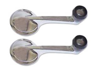 Window Parts - Window Handles