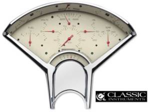 Classic Instrument Gauge Kits - BEL-ERA Gauge Kits