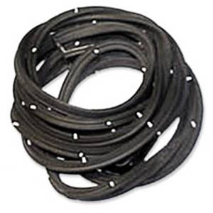 Weatherstripping & Rubber Parts - Door Rubber Seals