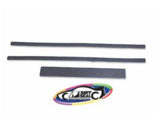 Weatherstripping & Rubber Parts - Hood Rubber Seals