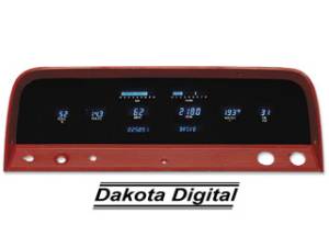 Dakota Digital Gauge Kits - Dakota VFD Gauge Kits