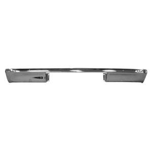 Chrome Bumpers - Rear Bumpers