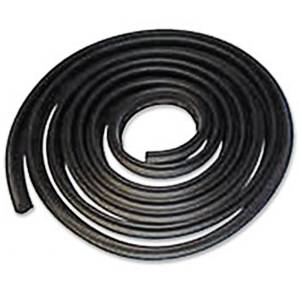 Weatherstripping & Rubber Parts - Trunk Rubber Seals