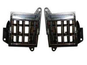 Factory AC/Heater Parts - Factory AC Dash Vents