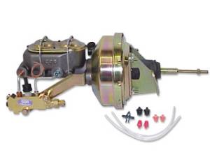 Brake Parts - Power Brake Booster Kits