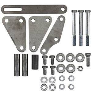 Engine Bracket Kits - Aftermarket Power Steering Pump Brackets