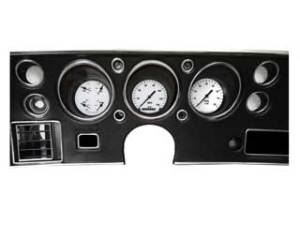 Classic Instrument Gauge Kits - 1970-72 Gauge Kits