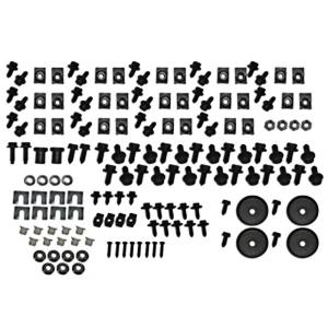 Sheet Metal Body Panels - Front End Sheetmetal Fastener Kits