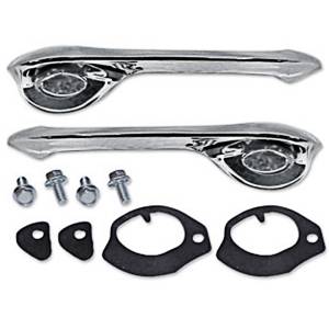 Exterior Parts & Trim - Outside Door Handles