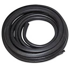 Weatherstripping & Rubber Parts - Trunk Rubber Seals