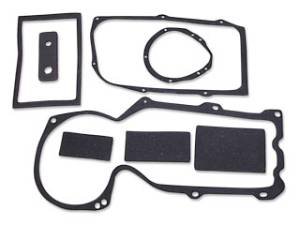 Factory AC/Heater Parts - Heater Seals