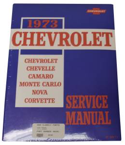 Books & Manuals - Shop Manuals