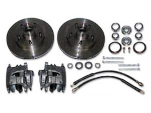 Brake Parts - Disc Brake Conversion Parts