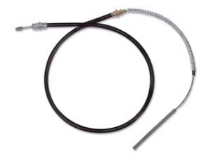 Brake Parts - Emergency Brake Cables