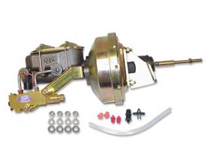 Brake Parts - Power Brake Booster Kits