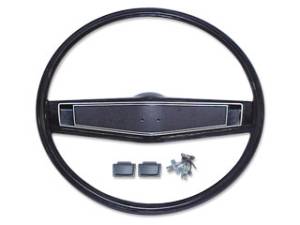 Steering Column Parts - Steering Wheel Parts