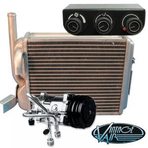 Classic Tri-Five Parts - AC/Heater Parts