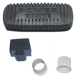 Interior Parts & Trim - Brake Pedal Parts