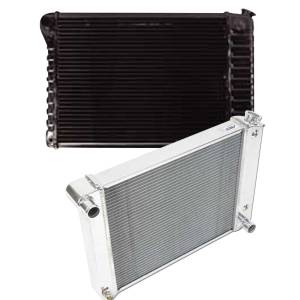 Cooling System Restoration Parts - Radiators