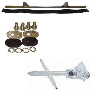 Window Parts - Door Window Parts