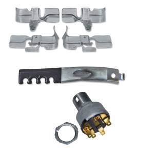 Engine & Transmission Parts - Ignition & Plug WIre Parts