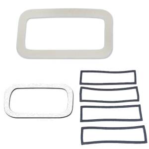 Weatherstripping & Rubber Parts - Lens Gasket Sets