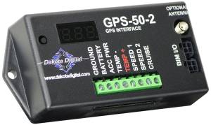 Dakota Digital Gauge Systems - Dakota Add On Modules