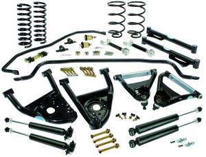 Chassis & Suspension Restoration Parts - CPP Pro-Touring Kits