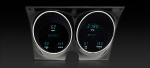 Dakota Digital Gauge Kits - Dakota VFD Systems