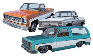 Hot New Products - 1973-87 Chevy/GMC Truck