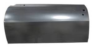 Sheet Metal Body Panels - Doors