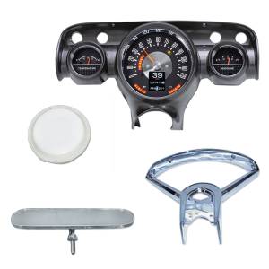 Classic Tri-Five Parts - Interior Parts & Trim