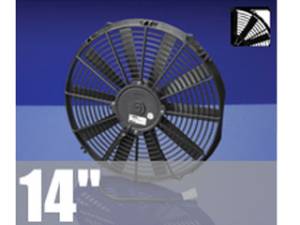 Cooling System Parts - Electric Fans