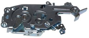 Door Parts - Door Latch Parts