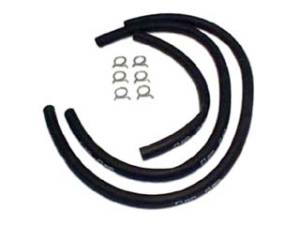 Factory AC/Heater Parts - Heater Hose Parts