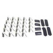 Exterior Parts & Trim - Clip Sets