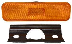 Side Marker Light Parts - Side Marker Light Lens