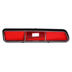 Taillight Parts - Taillight Lenses