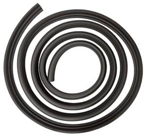 Trunk Parts - Trunk Rubber Bumpers & Seals