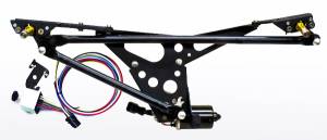 Windshield Wiper Parts - Wiper Conversion Kits