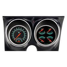 Classic Instrument Gauge Kits - 1967-68 Gauge Kits