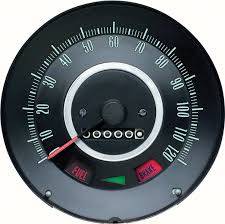 Dash Parts - Factory Gauges