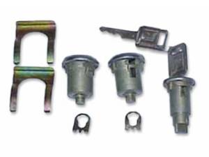 Locks & Lock Sets - Ignition & Door Lock Sets