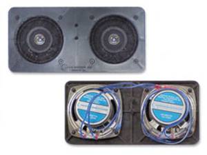 Radio & Audio Parts - Speakers